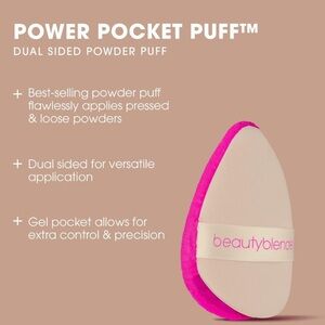 Beauty Blender Power Pocket Puff